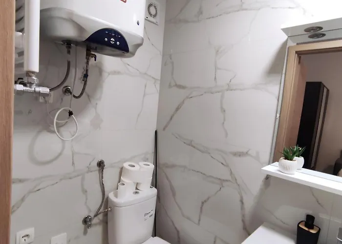 Vs Apartmán Lublaň