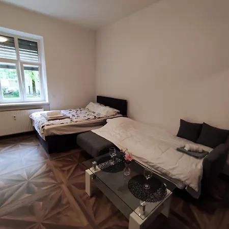 Apartment Vs Ljubljana