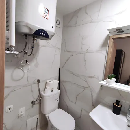 Vs Apartment Ljubljana